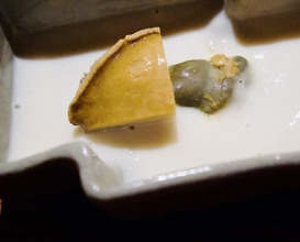 Dinner at Myoujyaku