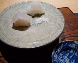 Dinner at Myoujyaku