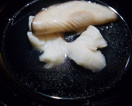 Dinner at Myoujyaku