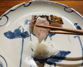 Dinner at Myoujyaku