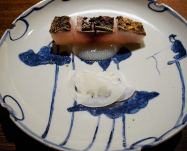 Dinner at Myoujyaku