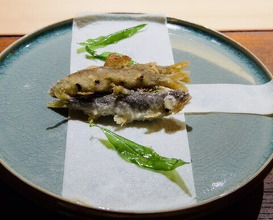 Dinner at Myoujyaku