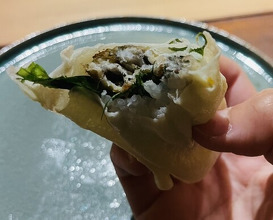 Dinner at Myoujyaku
