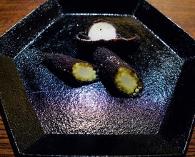 Dinner at Myoujyaku