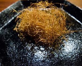 Dinner at Myoujyaku
