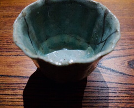 Dinner at Myoujyaku