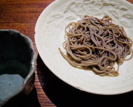 Dinner at Myoujyaku