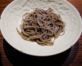 Dinner at Myoujyaku