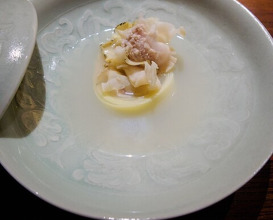 Dinner at Myoujyaku