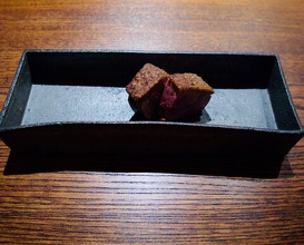 Dinner at Myoujyaku