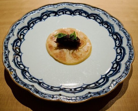 Dinner at Myoujyaku