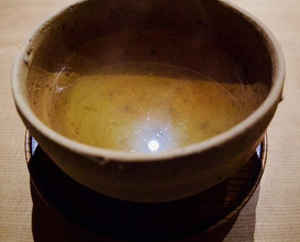 Dinner at Myoujyaku