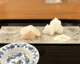 Dinner at Myoujyaku