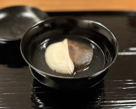 Dinner at Myoujyaku