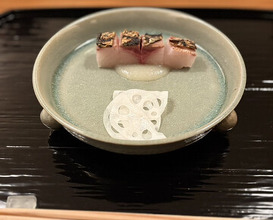 Dinner at Myoujyaku