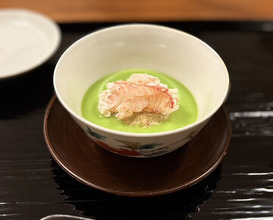 Dinner at Myoujyaku