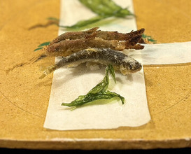 Dinner at Myoujyaku