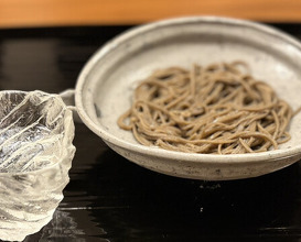 Dinner at Myoujyaku