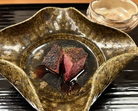 Dinner at Myoujyaku