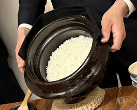 Dinner at Myoujyaku