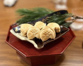 Dinner at Myoujyaku