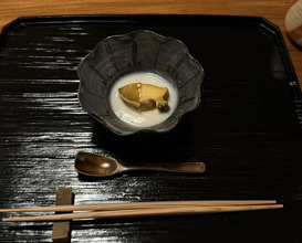 Dinner at Myoujyaku