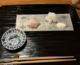 Dinner at Myoujyaku