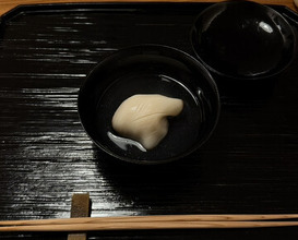 Dinner at Myoujyaku