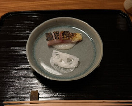 Dinner at Myoujyaku