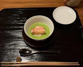 Dinner at Myoujyaku