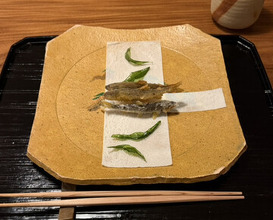 Dinner at Myoujyaku