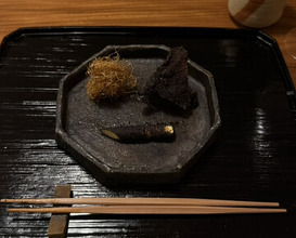 Dinner at Myoujyaku
