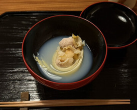 Dinner at Myoujyaku