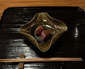 Dinner at Myoujyaku