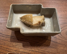 Dinner at Myoujyaku