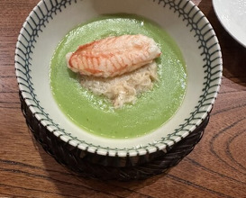 Dinner at Myoujyaku