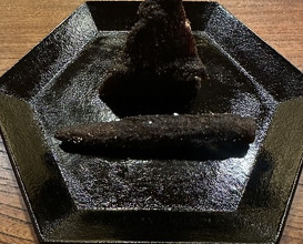 Dinner at Myoujyaku
