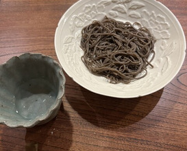 Dinner at Myoujyaku
