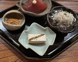 Dinner at Myoujyaku