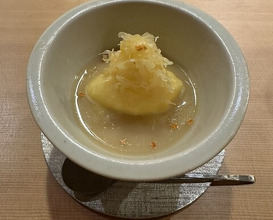Dinner at Myoujyaku