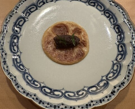 Dinner at Myoujyaku