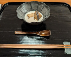 Dinner at Myoujyaku