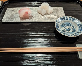 Dinner at Myoujyaku