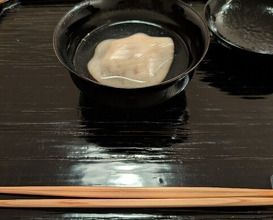 Dinner at Myoujyaku