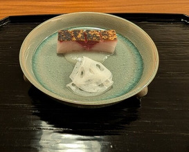 Dinner at Myoujyaku