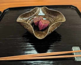 Dinner at Myoujyaku