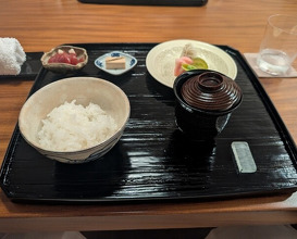 Dinner at Myoujyaku