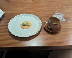 Dinner at Myoujyaku