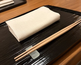Dinner at Myoujyaku