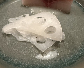 Dinner at Myoujyaku